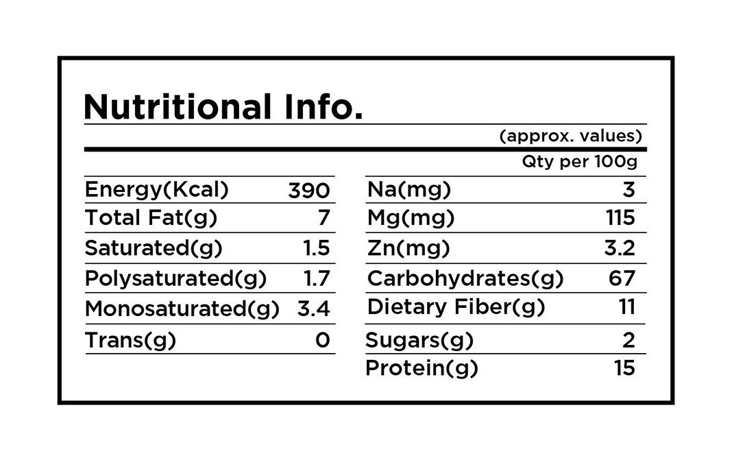 Zealth Rolled Oats    Pack  445 grams